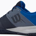 Buty do tenisa męskie Wilson Kaos Devo 2.0 navy blaze 10