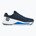Buty do tenisa męskie Wilson Rush Pro 4.0 navy blaze/white 2