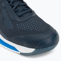 Buty do tenisa męskie Wilson Rush Pro 4.0 navy blaze/white 7