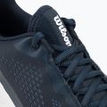 Buty do tenisa męskie Wilson Rush Pro 4.0 navy blaze/white 9