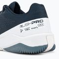 Buty do tenisa męskie Wilson Rush Pro 4.0 navy blaze/white 10