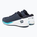 Buty do tenisa męskie Wilson Rush Pro Ace navy blazer/wite/blue atoll 3