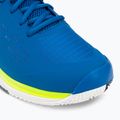 Buty do tenisa męskie Wilson Rush Pro Ace Clay lapis blue/white/safety yellow 7