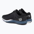 Buty do tenisa męskie Wilson Rush Pro Ace Clay black/ chin 4