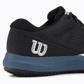 Buty do tenisa męskie Wilson Rush Pro Ace Clay black/ chin 9