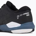 Buty do tenisa męskie Wilson Rush Pro Ace Clay black/ chin 11