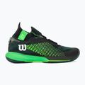 Buty do tenisa męskie Wilson Kaos Rapide STF black/green 2
