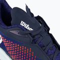 Buty do tenisa męskie Wilson Kaos Swift 1.5 navy blaze 8