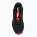 Buty do tenisa dziecięce Wilson Rush Pro L Jr black/white/red 6