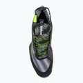 Buty do tenisa męskie Wilson Kaos Rapide STF Clay white/black/safety yellow 6