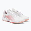 Buty do tenisa damskie Wilson Kaos Swift 1.5 W white/red 4