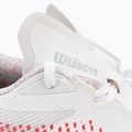 Buty do tenisa damskie Wilson Kaos Swift 1.5 W white/red 9