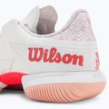 Buty do tenisa damskie Wilson Kaos Swift 1.5 W white/red 10