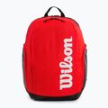 Plecak do padla Wilson Tour Red Padel red