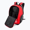 Plecak do padla Wilson Tour Red Padel red 5