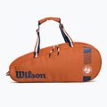 Torba tenisowa Wilson Roland Garros Team 6Pk clay