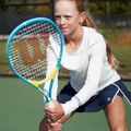 Rakieta tenisowa dziecięca Wilson Ultra Power Jr 25  8