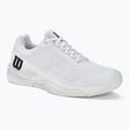 Buty do tenisa męskie Wilson Rush Pro 4.0 white/white/black