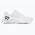 Buty do tenisa męskie Wilson Rush Pro 4.0 white/white/black 2