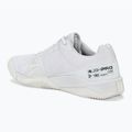 Buty do tenisa męskie Wilson Rush Pro 4.0 white/white/black 3
