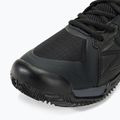 Buty do tenisa męskie Wilson Rush Pro Ace Clay black/ombre blue/white 7