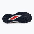 Buty do tenisa męskie Wilson Rush Pro Ace Clay navy blazer/white/infrared 4