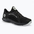 Buty do padla męskie Wilson Hurakn 2.0 black/pearl blue/black
