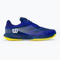 Buty do tenisa męskie Wilson Kaos Swift 1.5 Clay bluing/sulphur spring/blue print 2
