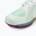 Buty do tenisa damskie Wilson Kaos Swift 1.5 Clay W opal blue/stormy sea/phlox 7