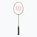 Rakieta do badmintona Wilson Vertex 300 bronze/white