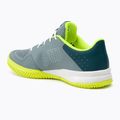Buty do tenisa męskie Wilson Kaos Stroke 2.0 stormy sea/deep teal/safety yellow 3