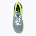Buty do tenisa męskie Wilson Kaos Stroke 2.0 stormy sea/deep teal/safety yellow 5