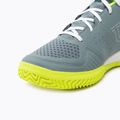 Buty do tenisa męskie Wilson Kaos Stroke 2.0 stormy sea/deep teal/safety yellow 7