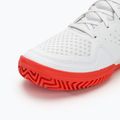 Buty do tenisa damskie Wilson Kaos Stroke 2.0 W white/peach parfait/infrared 7