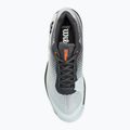 Buty do tenisa męskie Wilson Rush Pro 4.0 Shift Clay ballad blue/ebony/orange tiger 5
