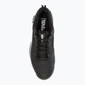 Buty do tenisa męskie Wilson Rush Pro 4.5 black/white/ensign 5