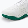 Buty do tenisa męskie Wilson Rush Pro 4.5 white/white/clubgr 7