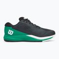Buty do tenisa męskie Wilson Rush Pro Ace Clay black/ bosphorus/ white 2