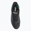 Buty do tenisa męskie Wilson Rush Pro Ace Clay black/ bosphorus/ white 5