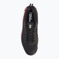 Buty do tenisa męskie Wilson Rush Pro 4.5 black/ infrared/ white 5