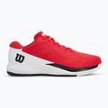 Buty do tenisa męskie Wilson Rush Pro Ace Clay infrared/ white/ black 2