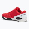 Buty do tenisa męskie Wilson Rush Pro Ace Clay infrared/ white/ black 3