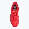 Buty do tenisa męskie Wilson Rush Pro Ace Clay infrared/ white/ black 5
