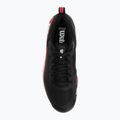 Buty do tenisa męskie Wilson Rush Pro 4.5 Clay black/ infrared/ white 4