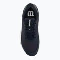 Buty do tenisa damskie Wilson Intrigue Pro Clay W navy blazer/ navy blazer/ white 5
