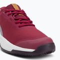Buty do tenisa damskie Wilson Intrigue Pro Clay W RG beaujolais/ white/ plum perfect 7