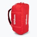 Torba tenisowa Wilson Super Tour Red Coaches Duffel red 2