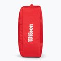 Torba tenisowa Wilson Super Tour Red Coaches Duffel red 3