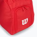 Torba tenisowa Wilson Super Tour Red Coaches Duffel red 6