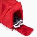 Torba tenisowa Wilson Super Tour Red Coaches Duffel red 7